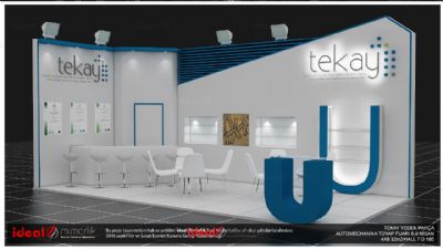 Automechanika İstanbul Fuarı | 6.04.2017 | Tekay Yedek Parça