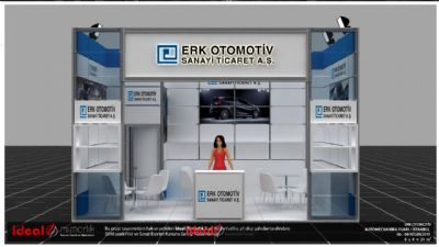 Automechanika İstanbul Fuarı | 6.04.2017 | ERK OTOMOTİV SANAYİ TİC. A.S.