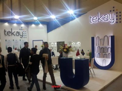 Automechanika İstanbul Fuarı TEKAY Firması stand teslimi | 6.04.2017 | Tekay Yedek Parça