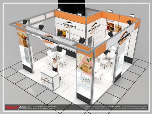 AYDIN GRUP KUTU ÜRETİM |FOOD TECH FUARI 11-14 EKİM 2023 | 13.08.2025 | 