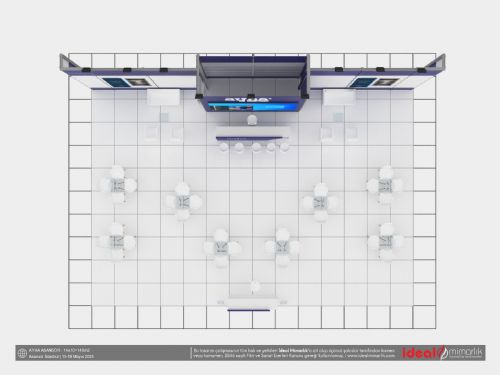 AYHA ASANSÖR |Asansör İstanbul | 15-18 Mayıs 2025 | 23.10.2025 | 