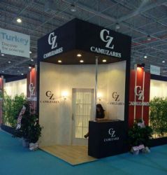 AYMOD - 2016 Fuarı - CAMUZARES | 26.09.2016 | CAMUZARES