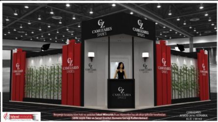 AYMOD - 2016 Fuarı - CAMUZARES | 26.09.2016 | CAMUZARES