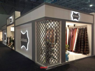 AYSAF FUARI - Özyüksel Stand Uygulaması | 27.11.2017 | ÖZYUKSEL DERİ SANAYİ ve TİC. A.Ş.