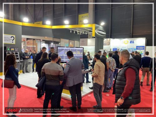 Banner Engineering Elektronik San.Tic.Ltd.Şti |Endüstri 4.0 Zirvesi 4-6 Ekim 2022 Viaport Marina Expo Center | 11.09.2025 | 