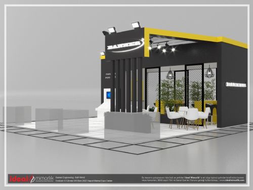 Banner Engineering |Endüstri 4.0 Zirvesi 4-6 Ekim 2022 Viaport Marina Expo Center | 11.09.2025 | 