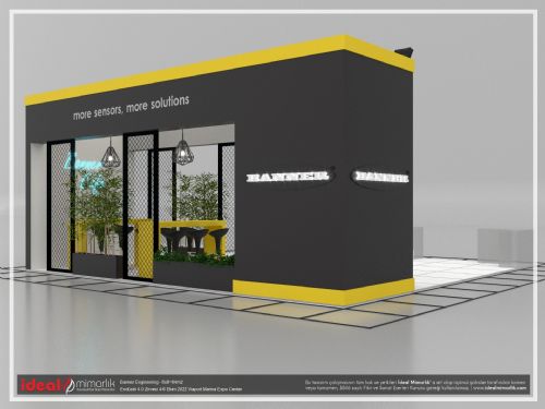 Banner Engineering |Endüstri 4.0 Zirvesi 4-6 Ekim 2022 Viaport Marina Expo Center | 11.09.2025 | 