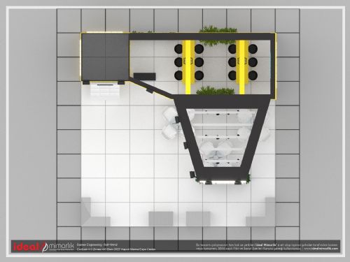 Banner Engineering |Endüstri 4.0 Zirvesi 4-6 Ekim 2022 Viaport Marina Expo Center | 11.09.2025 | 