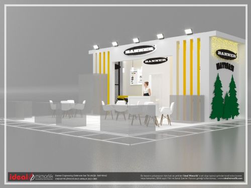 Banner Engineering |ENDÜSTRİ ZİRVESİ 20-23 ARALIK 2023 CNR | 27.11.2023 | 