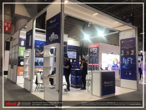 Başarı Mühendislik Otomasyon Elektrik Ltd.Şti |WIN EURASIA 8-11 HAZİRAN 2022 İFM | 9.06.2022 | 