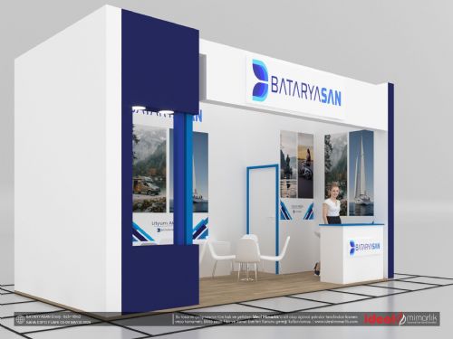 BATARYASAN Enerji |SAHA EXPO FUARI 05-08 MAYIS 2026 | 26.12.2025 | 