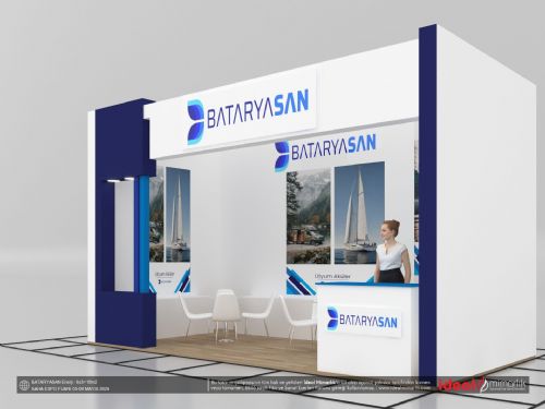 BATARYASAN Enerji |SAHA EXPO FUARI 05-08 MAYIS 2026 | 26.12.2025 | 