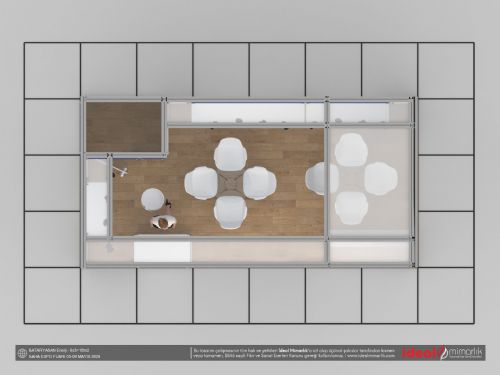 BATARYASAN Enerji |SAHA EXPO FUARI 05-08 MAYIS 2026 | 26.12.2025 | 