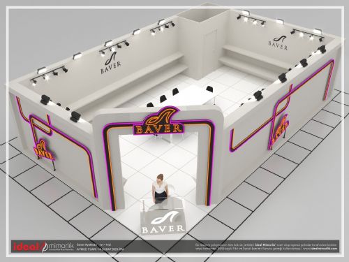 Baver Ayakkabı |AYMOD FUARI 1-4 ŞUBAT 2023 İFM | 15.09.2025 | 