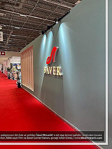 Baver Ayakkabı |AYMOD FUARI 6-9 EYLÜL | 15.09.2025 | 