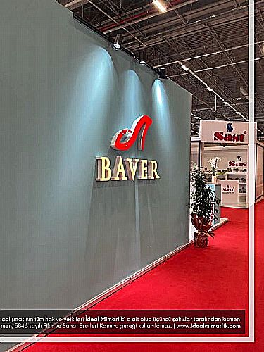 Baver Ayakkabı |AYMOD FUARI 6-9 EYLÜL | 15.09.2025 | 