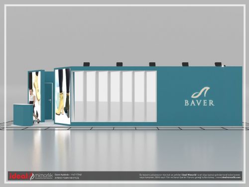 Baver Ayakkabı |AYMOD FUARI 6-9 EYLÜL | 15.09.2025 | 