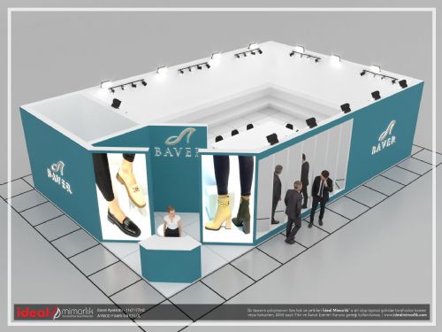 Baver Ayakkabı |AYMOD FUARI 6-9 EYLÜL | 15.09.2025 | 