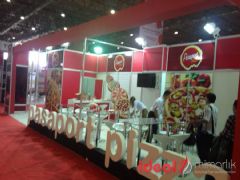 Bayim Olurmusu İstanbul Fuarı 2014 | 13.02.2014 | Pasaport Pizza