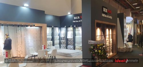 BERTUĞ HALI |Carpet and Flooring Expo Fuarı 5-8 Aralık 2023 | 11.09.2025 | 