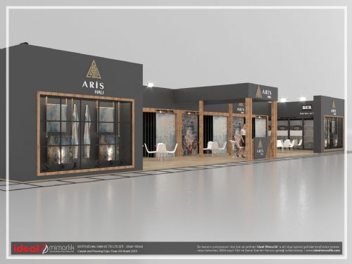 BERTUĞ HALI |Carpet and Flooring Expo Fuarı 5-8 Aralık 2023 | 11.09.2025 | 