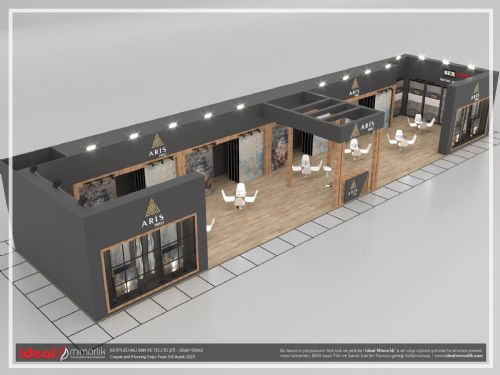BERTUĞ HALI |Carpet and Flooring Expo Fuarı 5-8 Aralık 2023 | 11.09.2025 | 