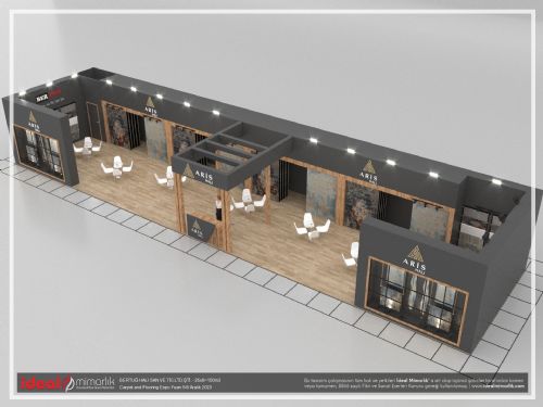 BERTUĞ HALI |Carpet and Flooring Expo Fuarı 5-8 Aralık 2023 | 11.09.2025 | 