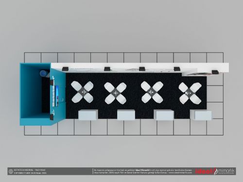 BETATECH MEDİKAL |EXPOMED FUARI 24-26 Nisan  2025 | 11.09.2025 | 