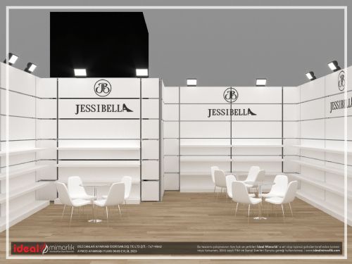 BİLECANLAR AYAKKABI DERİ SAN.DIŞ.TİC.LTD.ŞTİ. |AYMOD AYAKKABI FUARI 06-09 EYLÜL 2023 | 15.09.2025 | 