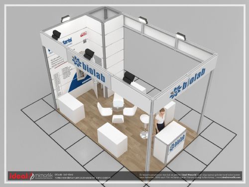 BİOLAB |TURKCHEM KİMYA FUARI 24-26 KASIM İST. EXPO CENTER | 11.09.2025 | 