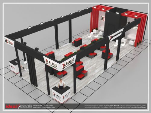 BİRLİK RULMAN A.Ş. |WIN EURASIA 7/10 HAZİRAN 2023 İFM | 16.05.2025 | 