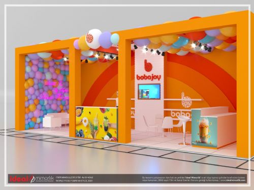 BOBAJOY |WORLD FOOD FUARI 6-9 EYLÜL 2023 | 13.08.2025 | 