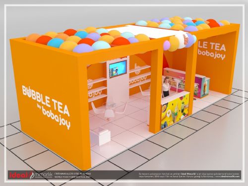 BOBAJOY |WORLD FOOD FUARI 6-9 EYLÜL 2023 | 13.08.2025 | 