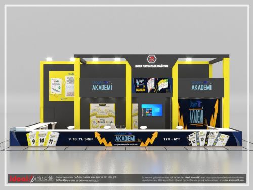 BORA YAYINCILIK |TÜYAP KİTAP FUARI 28 EKİM-05 KASIM 2023 | 21.10.2025 | 