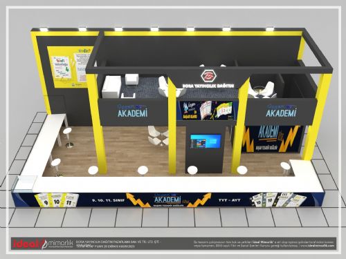 BORA YAYINCILIK |TÜYAP KİTAP FUARI 28 EKİM-05 KASIM 2023 | 21.10.2025 | 