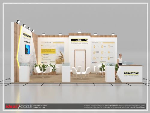 BRIMSTONE |Growtech 22-25 Kasım | 3.08.2023 | 