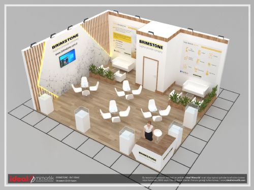 BRIMSTONE |Growtech 22-25 Kasım | 3.08.2023 | 