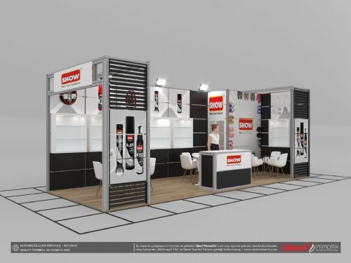 BURHANOĞULLARI KİMYA A.Ş. | BEAUTY İSTANBUL 08-10 MAYIS 2025 | 12.03.2025 | BURHANOĞULLARI KİMYA A.Ş.