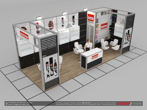 BURHANOĞULLARI KİMYA A.Ş. | BEAUTY İSTANBUL 08-10 MAYIS 2025 | 23.10.2025 | 