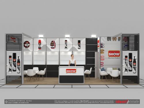 BURHANOĞULLARI KİMYA A.Ş. | BEAUTY İSTANBUL 08-10 MAYIS 2025 | 23.10.2025 | 