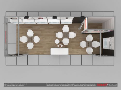 BURHANOĞULLARI KİMYA A.Ş. | BEAUTY İSTANBUL 08-10 MAYIS 2025 | 23.10.2025 | 