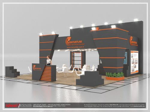 CANYURTLAR TİCARET |SODEX İSTANBUL 25-28 EKİM 2023 | 23.10.2025 | 