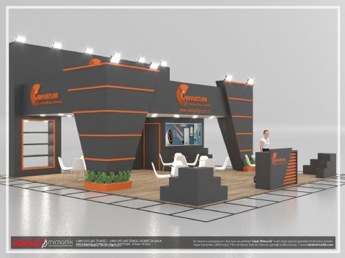 CANYURTLAR TİCARET |SODEX İSTANBUL 25-28 EKİM 2023 | 23.10.2025 | 