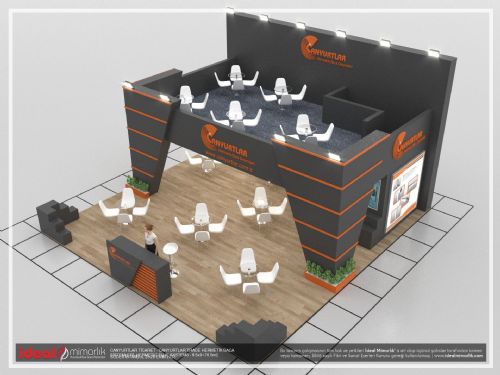 CANYURTLAR TİCARET |SODEX İSTANBUL 25-28 EKİM 2023 | 23.10.2025 | 