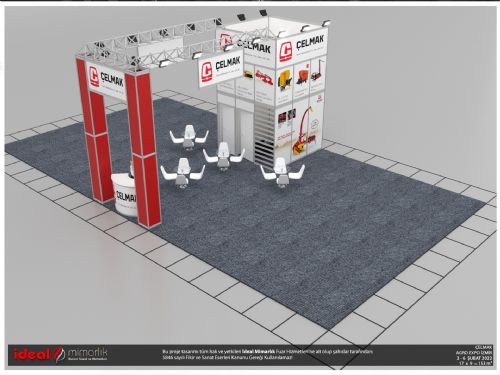 çelmak tarım |agroexpo | 28.12.2021 | 