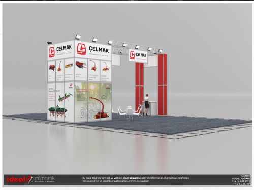 çelmak tarım |agroexpo | 11.09.2025 | 