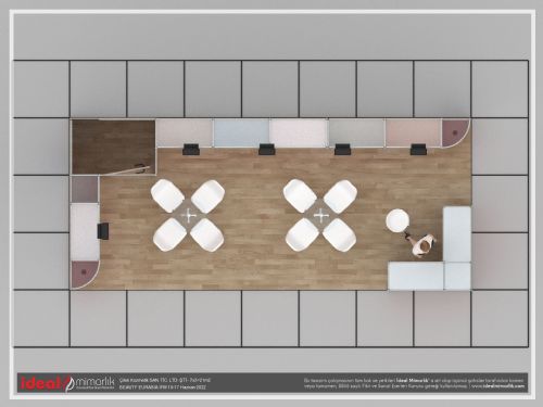 Çilek Kozmetik SAN. TİC. LTD. ŞTİ |BEAUTY EURASIA IFM 15-17 Haziran 2022 | 16.05.2025 | 