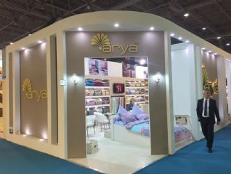 CNR - EV TEKSTİL 2016 FUARI | 18.05.2016 | ARYA TEKSTİL