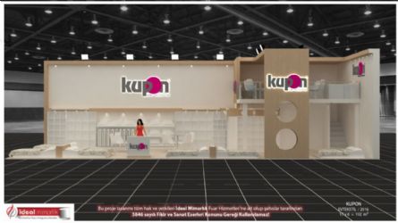 CNR - EVTEKSTİL FUARI 2016 | 18.05.2016 | KUPON HOME