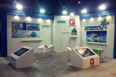 CNR Avrasya Boat Show 2017 | 2.10.2017 | Harmanlı Kimya